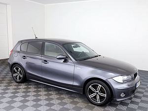 BMW 120 Executive ATM 2.0 110kW (1 foto / 8)