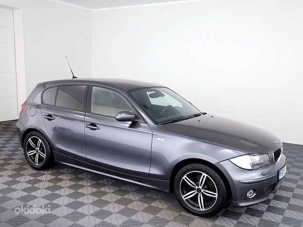 BMW 120 Executive ATM 2.0 110kW