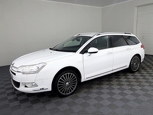 Citroen C5 Tourer Exclusive ATM 2.0 HDI 100kW (2 foto / 8)