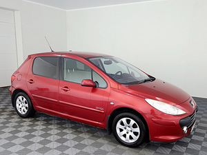 Peugeot 307 Oxygo Facelift ATM 1.6 80kW (1 foto / 7)