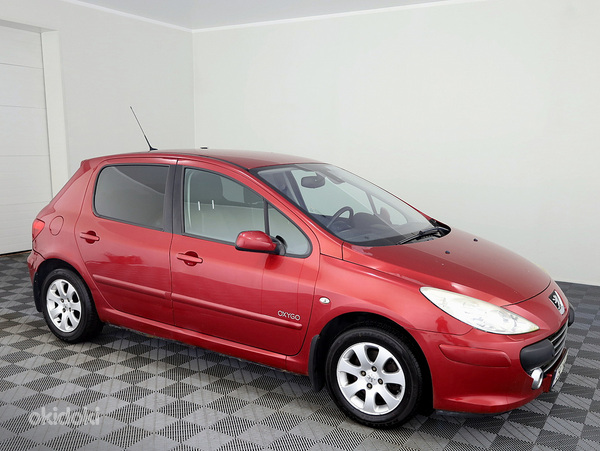 Peugeot 307 Oxygo Facelift ATM 1.6 80kW