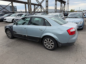 Audi A4 Comfortline LPG 2.0 96kW (4 foto / 7)