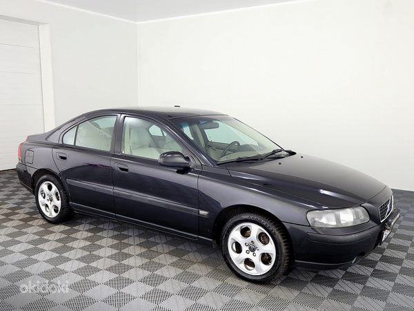 Volvo S60 Summum 2.4 D5 120kW
