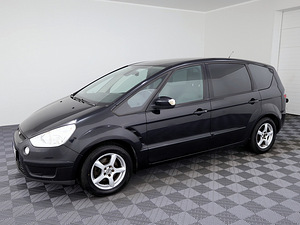 Ford S-MAX Titanium X ATM 2.0 TDCi 103kW (2 foto / 7)