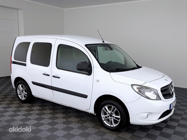 Mercedes-Benz Citan Passenger 1.5 CDI 66kW