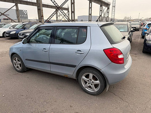 Skoda Fabia Comfortline 1.2 51kW (4 foto / 7)