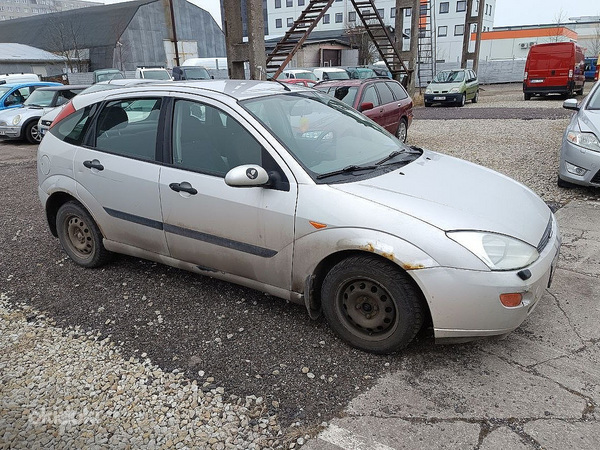 Ford Focus Comfort 1.4 55kW
