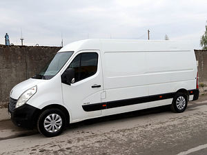 Renault Master Van 2.3 dCi 92kW (2 foto / 9)