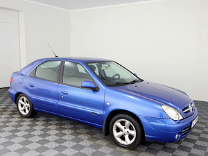 Citroen Xsara Elegance 1.6 80kW (1 foto / 7)