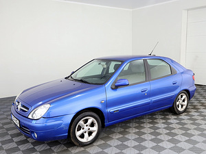 Citroen Xsara Elegance 1.6 80kW (2 foto / 7)