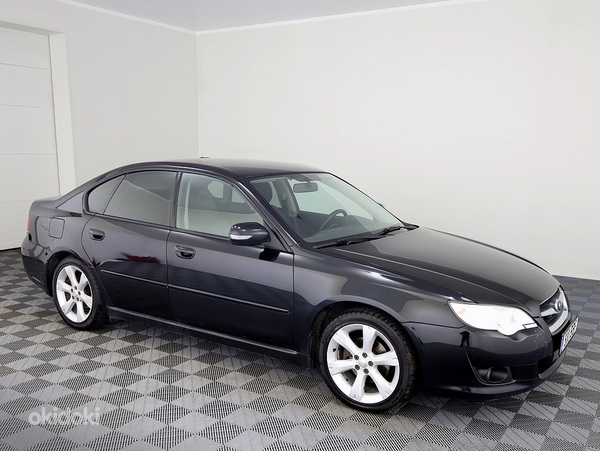 Subaru Legacy Comfort Facelift AWD ATM 2.5 127kW