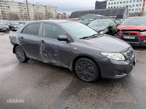 Toyota Corolla Linea Sol 1.6 91kW