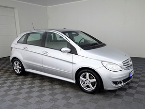 Mercedes-Benz B 200 Luxury ATM 2.0 CDI 103kW (1 foto / 7)
