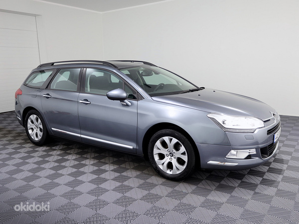 Citroen C5 Elegance Facelift ATM 1.6 115kW