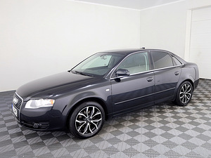 Audi A4 Highline ATM 2.0 TDI 100kW (2 фото из 7)