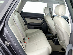 Audi A6 allroad Highline Quattro ATM 2.7 TDI 132kW (7 фото из 7)