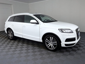Audi Q7 S-line Facelift ATM 3.0 180kW (1 фото из 9)