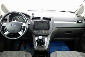 Ford Focus C-Max Comfort 1.6 TDCi 80kW (5 фото из 7)