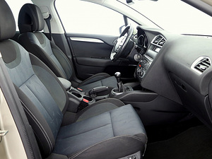 Citroen C4 Elegance 1.6 88kW (6 фото из 7)
