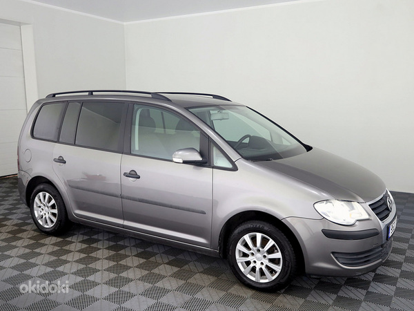 Volkswagen Touran Comfortline Facelift 1.9 TDI 66kW