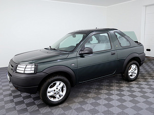 Land Rover Freelander Hardtop Cabrio 4x4 1.8 86kW (5 фото из 9)