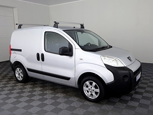 Peugeot Bipper Van ATM 1.4 HDi 50kW (1 foto / 8)