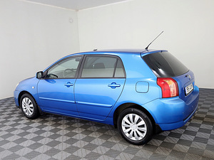 Toyota Corolla Linea Sol Facelift 1.4 D-4D 66kW (4 foto / 8)