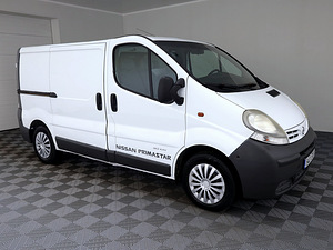 Nissan Primastar Van 1.9 dCi 74kW (1 foto / 8)