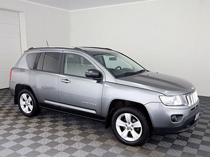 Jeep Compass Comfort ATM 2.4 125kW (1 foto / 7)