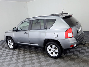 Jeep Compass Comfort ATM 2.4 125kW (4 foto / 7)