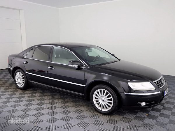 Volkswagen Phaeton Highline LPG ATM 3.2 177kW