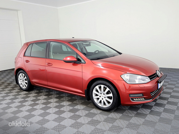 Volkswagen Golf Comfortline Facelift 1.2 63kW
