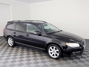 Volvo V70 Summum ATM 2.4 D5 129kW (1 foto / 7)