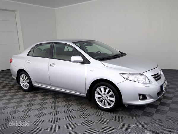 Toyota Corolla Linea Sol ATM 1.6 91kW
