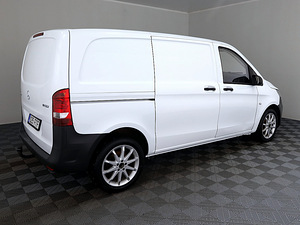 Mercedes-Benz Vito Van 1.6 CDI 84kW (3 foto / 7)