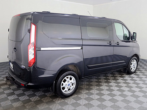 Ford Transit Custom Comfort 2.2 TDCi 114kW (3 foto / 8)