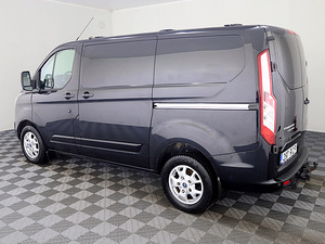 Ford Transit Custom Comfort 2.2 TDCi 114kW (4 foto / 8)