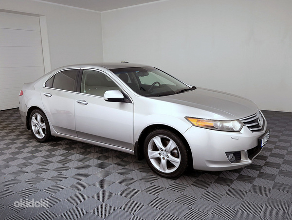 Honda Accord Elegance ATM 2.0 115kW