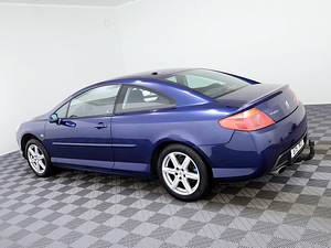 Peugeot 407 Coupe 2.2 120kW (4 foto / 8)