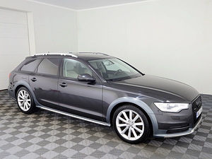 Audi A6 allroad S-Line Quattro ATM 3.0 TDI 150kW (1 foto / 9)