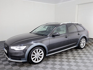 Audi A6 allroad S-Line Quattro ATM 3.0 TDI 150kW (2 foto / 9)