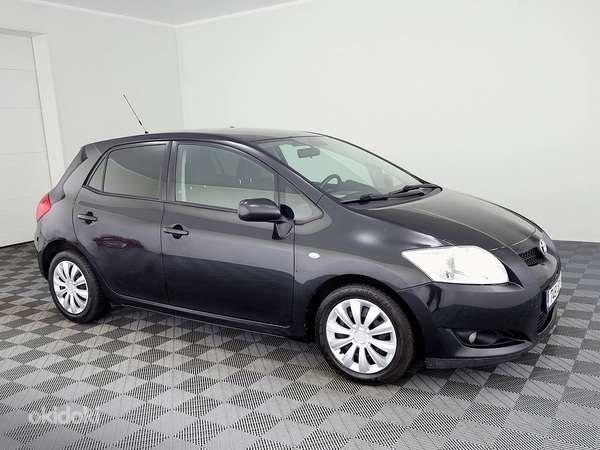 Toyota Auris Linea Sol ATM 1.4 D-4D 66kW