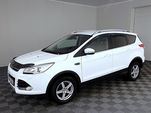 Ford Kuga Ghia Facelift ATM 2.0 TDCi 110kW (2 foto / 7)