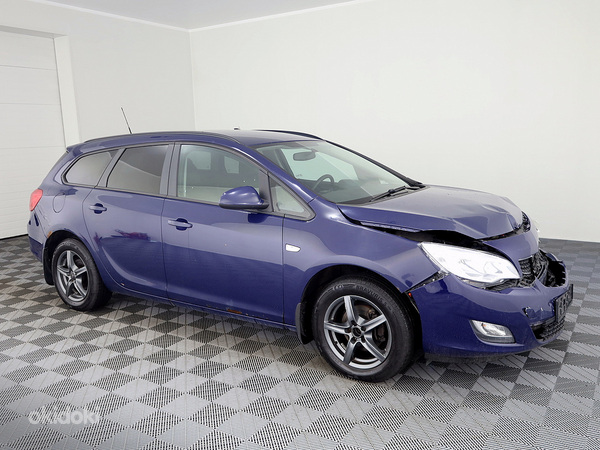 Opel Astra Sports Tourer 1.4 103kW