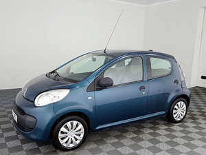 Citroen C1 Comfort 1.0 50kW (2 foto / 7)