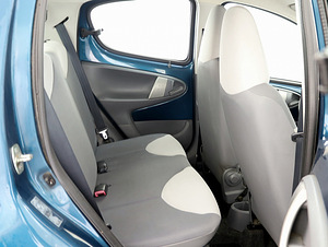 Citroen C1 Comfort 1.0 50kW (7 foto / 7)