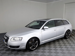 Audi A6 S-Line 2.7 TDI 132kW (2 foto / 9)