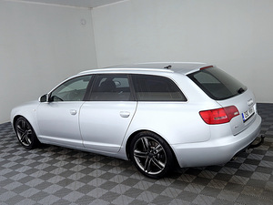 Audi A6 S-Line 2.7 TDI 132kW (4 foto / 9)
