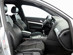 Audi A6 S-Line 2.7 TDI 132kW (6 foto / 9)