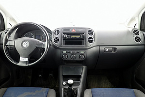 Volkswagen Golf Plus Comfortline LPG 1.6 75kW (5 foto / 8)
